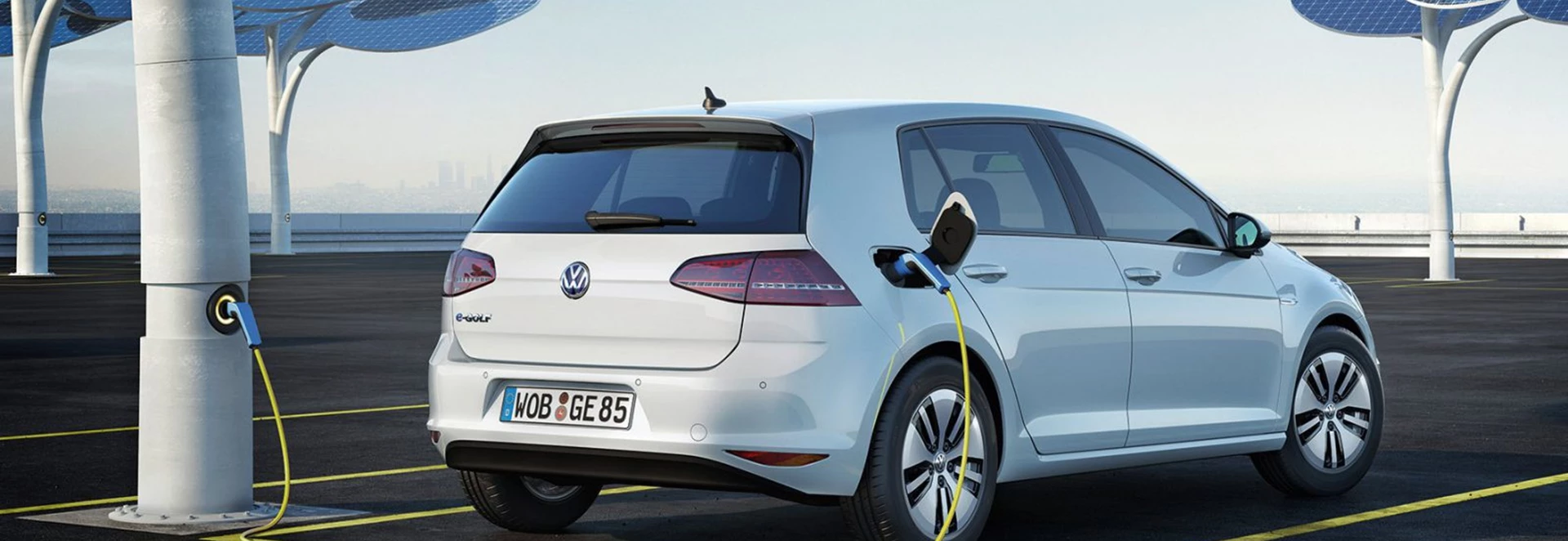 Volkswagen shifts focus to electric cars post-Dieselgate